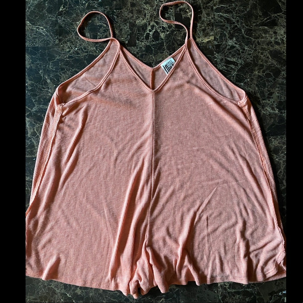Free People Romper